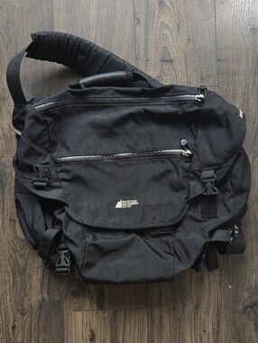 Vintage MEC Messenger Bag